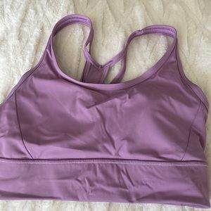 Lululemon high impact bra like new size 10